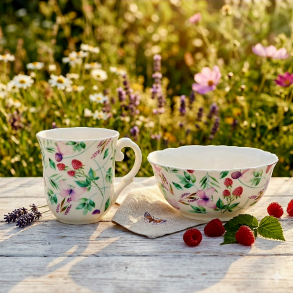 KOPPER, KRUS OG KRUKKER