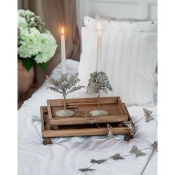 LEKKERT TREFAT MED BEN, 34 X 24 CM, TREFARGET