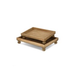 LEKKERT TREFAT MED BEN, 34 X 24 CM, TREFARGET