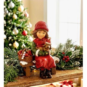 VAKKER FIGUR, 