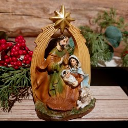 NYDELIG KRYBBESETT, 9 X 14 CM