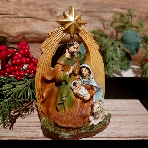 NYDELIG KRYBBESETT, 9 X 14 CM