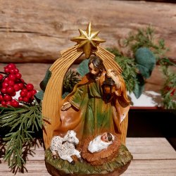 NYDELIG KRYBBESETT, 9 X 14 CM