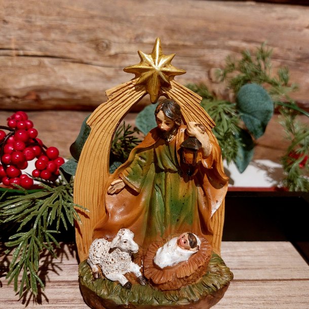 NYDELIG KRYBBESETT, 9 X 14 CM