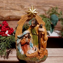 NYDELIG KRYBBESETT, 9 X 14 CM