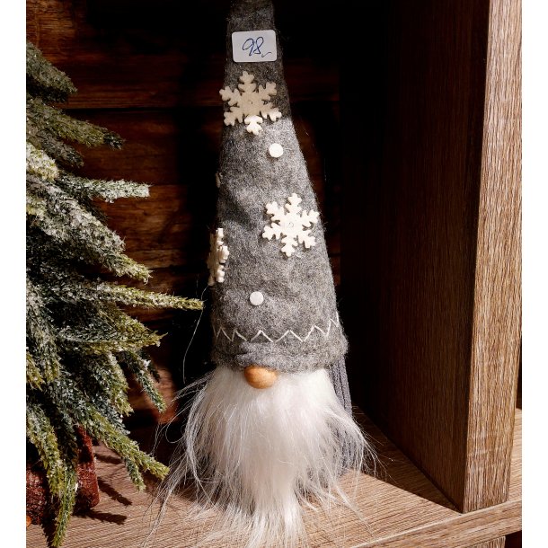 HY OG FLOTT NISSEGNOM, GR , H 26 CM