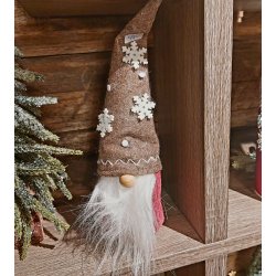 HY OG FLOTT NISSEGNOM, RD , H 26 CM