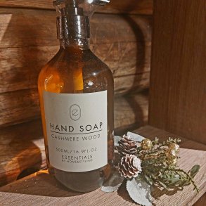 FLYTENDE S�PE, 500 ML CASMERE WOOD