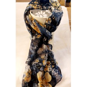 VAKKERT SKJERF, M�RK BL�