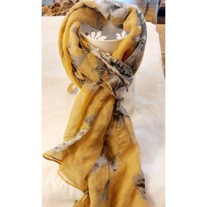 VAKKERT SKJERF  LYS OKER/GR�