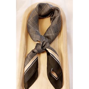 LEKKERT LITE SKJERF, BRUN/BEIGE