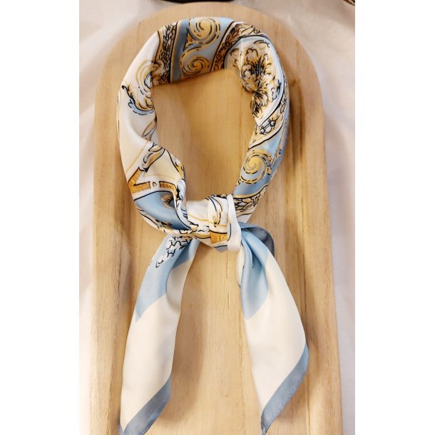 LEKKERT LITE SKJERF, LYS BL�