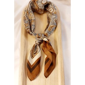 LEKKERT LITE SKJERF, LYS BRUN