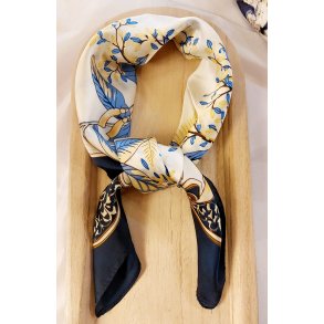 LEKKERT LITE SKJERF, BL�/GUL