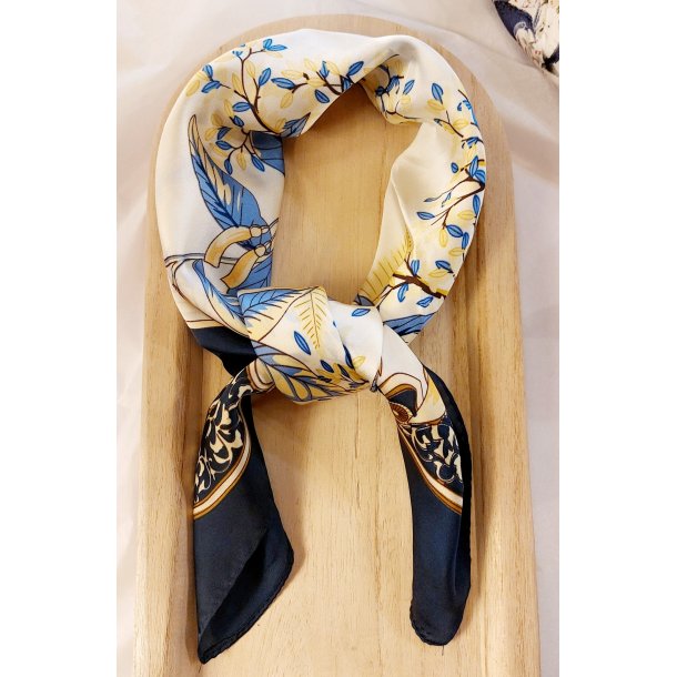 LEKKERT LITE SKJERF, BL�/GUL