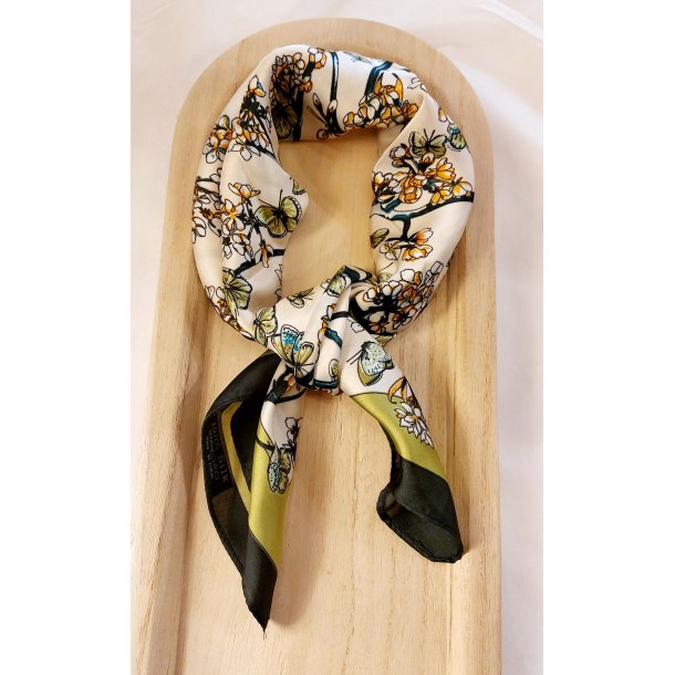 LEKKERT LITE SKJERF, GR�NN