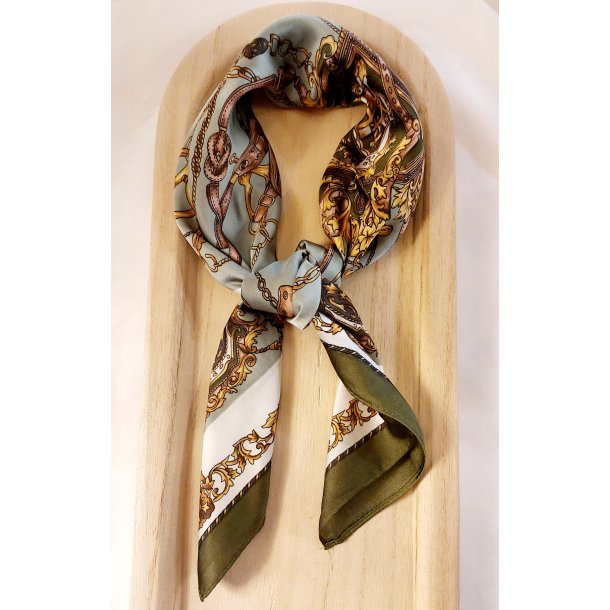 LEKKERT LITE SKJERF, GR�NN