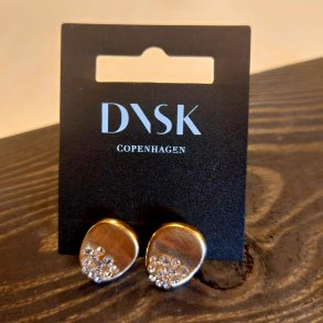 LEKKER �REPYNT, GULLFARGET MED BLING
