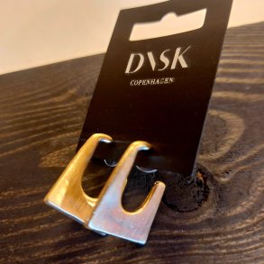LEKKER FIRKANTET �REPYNT, GULLFARGET