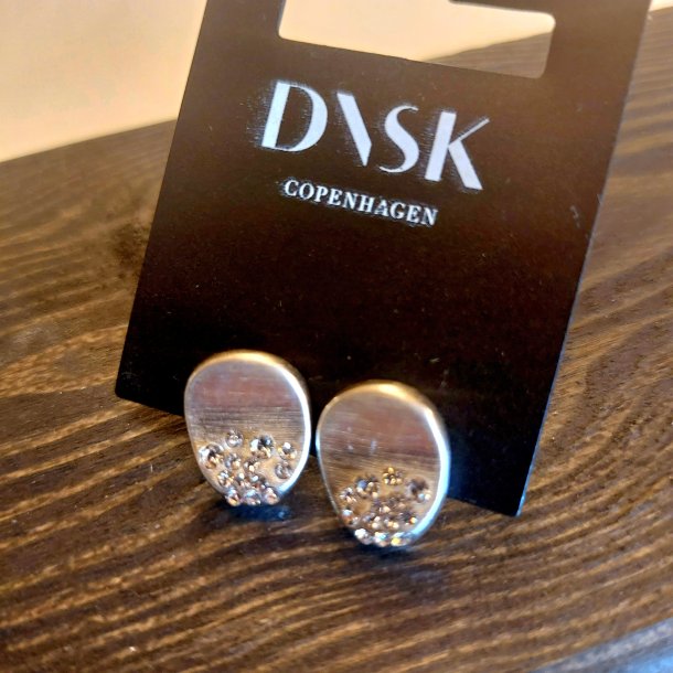LEKKER �REPYNT, S�LVFARGET MED BLING