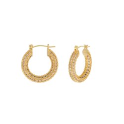 LEKKER �REPYNT, GULLFARGET MED BLING 