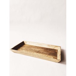 STORT OG FLOTT TREFAT, 40 X 20 CM
