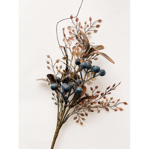 NYDELIG BLBRGREN, 40 CM