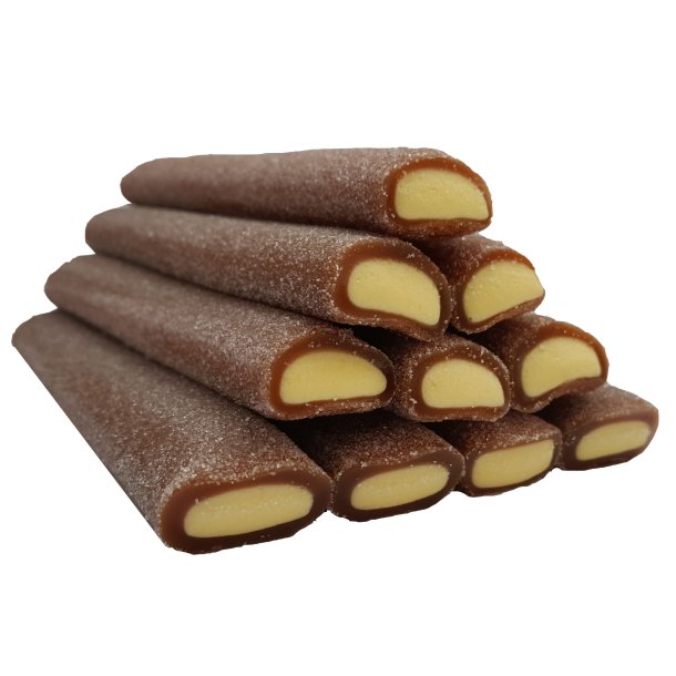 FYLT FRUKT STANG SYRLIG COLA, 50 GR.