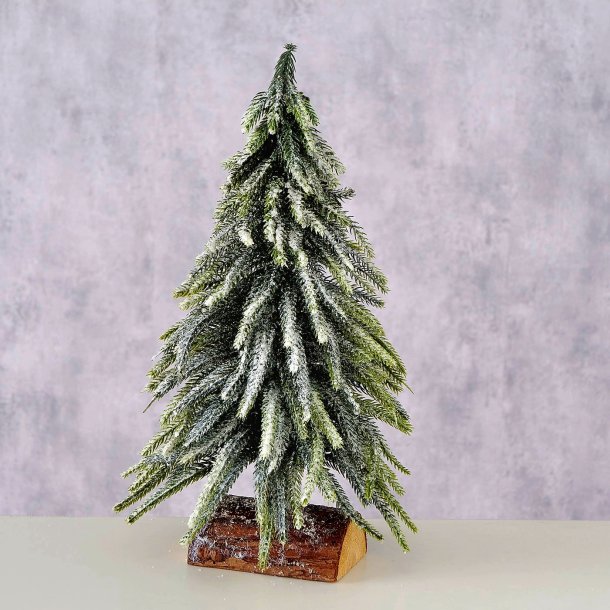 VAKKERT GRANTRE P FOT, H 34 CM