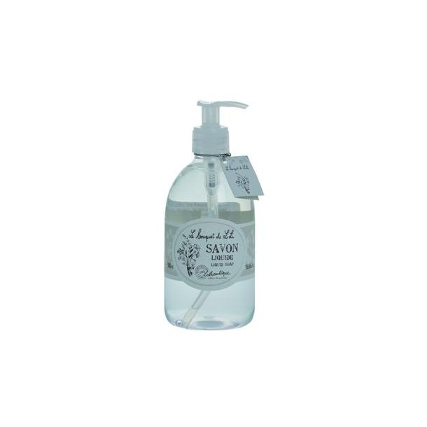 FLYTENDE SPE, 500 ML MED EN FANTASTISK GOD DUFT AV LILJE