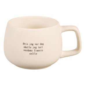 STORT KRUS MED TEKST 