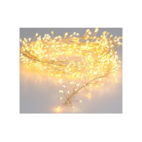 LYSLENKE 100 LYS, 1 METER LANG.