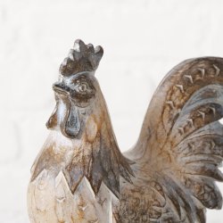 STILIG HANE, H 20 CM