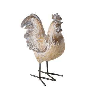 STILIG HANE, H 20 CM