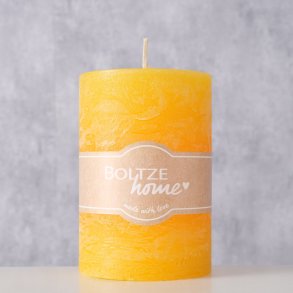 KUBBELYS PSKEGUL, 7 X 10 CM, UTSOLGT!