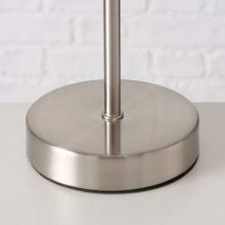 NYDELIG LAMPE MED MNSTER P HALVE SKJERMEN, H 40 CM