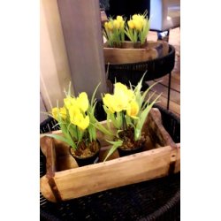 GAMMEL MURSTEINS FORM , 30 x 15 x 10 CM