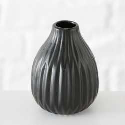 TRENDY VASE SORT, H 11 CM