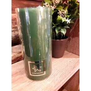 KUBBELYS GR�NN, 7 X 15 CM