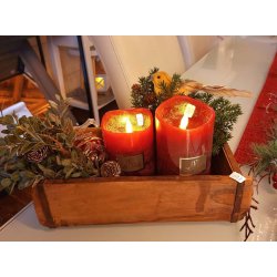 GAMMEL MURSTEINS FORM , 30 x 15 x 10 CM