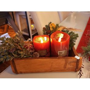 GAMMEL MURSTEINS FORM , 30 x 15 x 10 CM