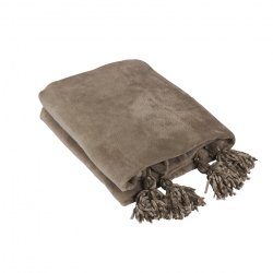 LEKKERT, MYKT PLEDD NOAH, LINFARGET, 130 x 150 CM