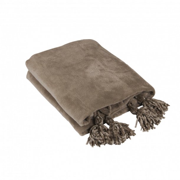 LEKKERT, MYKT PLEDD NOAH, LINFARGET, 130 x 150 CM