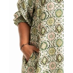 NYDELIG MNSTRET TUNIKA/KJOLE, VISCOSE