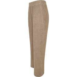 HERLIG OG SUPERMYK KOSEDRESS I VISCOSEBLANDING, BEIGE