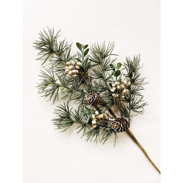 VAKKER BARGREN MED KONGLER, 40 CM