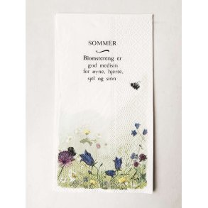 VAKKER BUFFET SERVIETT , 