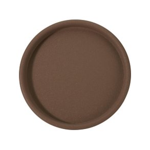 STILIG METALL FAT, 31,5 CM,  LYS BRUN/BEIGE