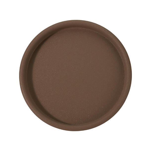 STILIG METALL FAT, 31,5 CM,  LYS BRUN/BEIGE