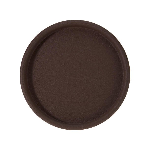 STILIG METALL FAT, 31,5 CM,  M�RK BRUN